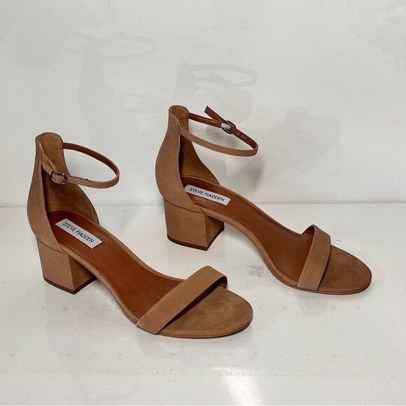 Steve Madden m Irenee Heeled Sandal - Picture 1 of 6